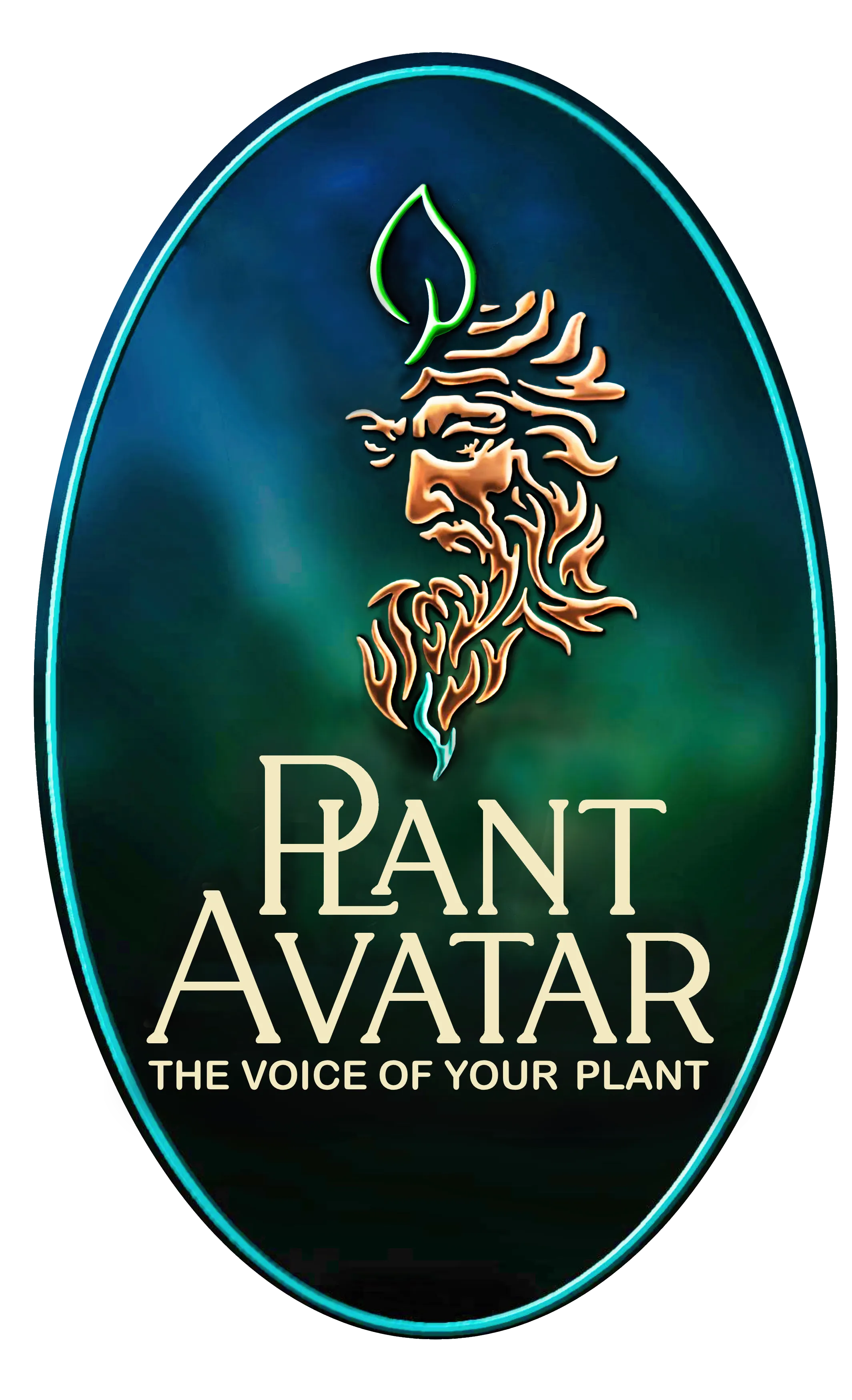 Plant Avatar Logo